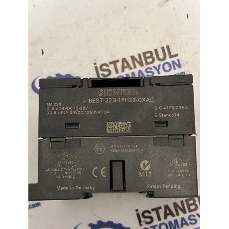 6ES7 223-1PH22-0XA0